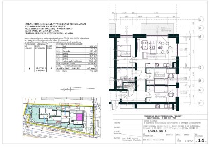 mieszkanie na sprzedaż - Częstochowa, Parkitka