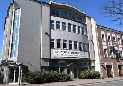 biurowiec na sprzedaż - Częstochowa, Śródmieście