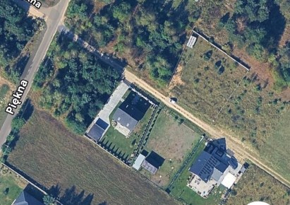 działka na sprzedaż - Konopiska, Aleksandria